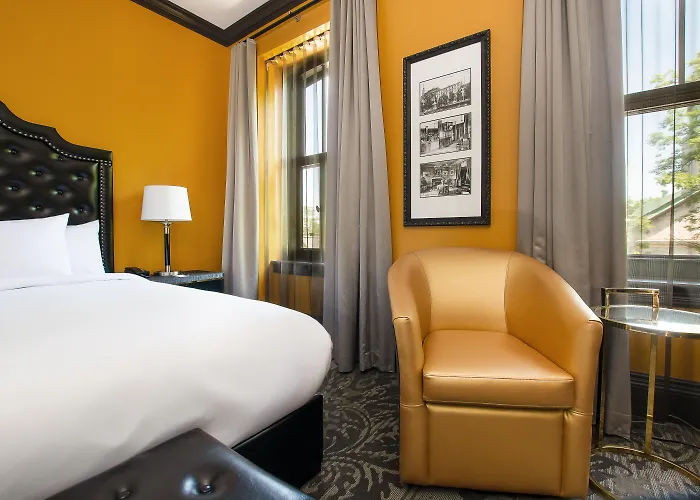 Hotel Clarendon Quebeque