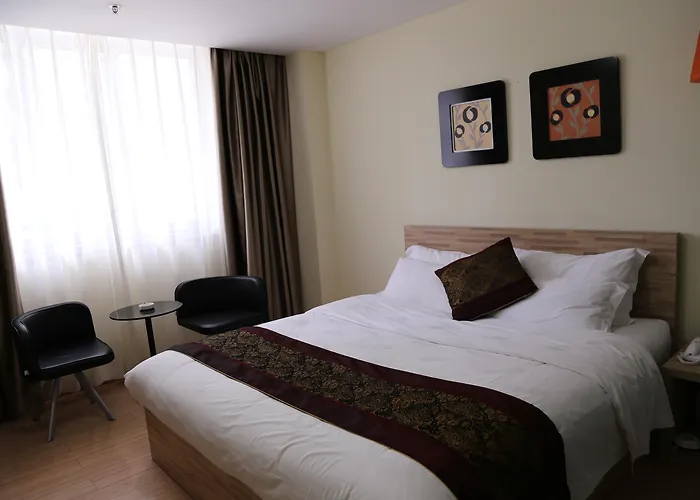 Guangdong Baiyun City Hotel Guangzhou
