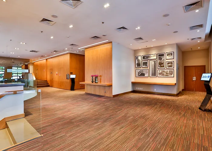 Hotel Radisson Blu São Paulo