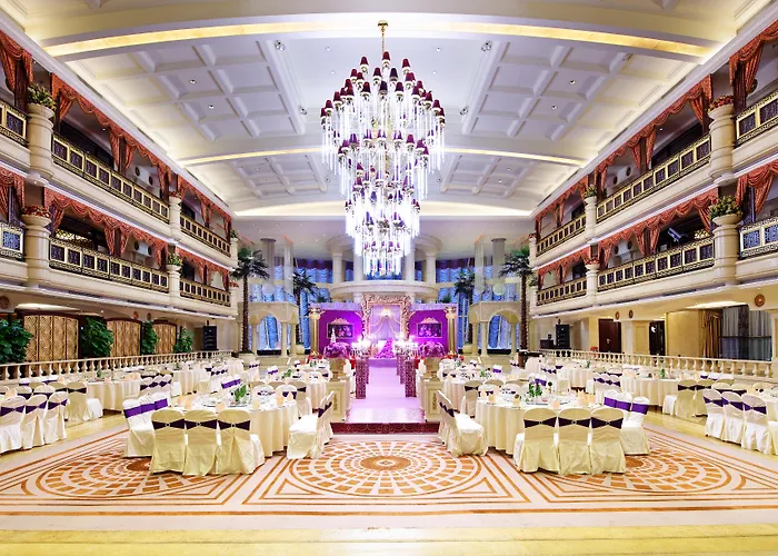 Royal Mediterranean Hotel Guangzhou