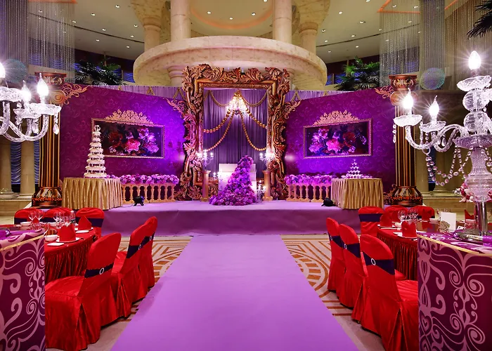 Royal Mediterranean Hotel Guangzhou