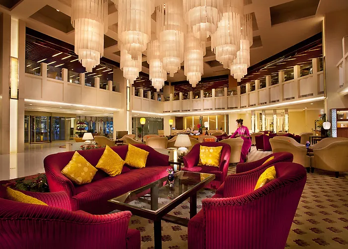 Pullman Dalian Hotel