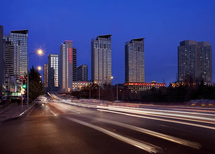 Pullman Dalian Hotel