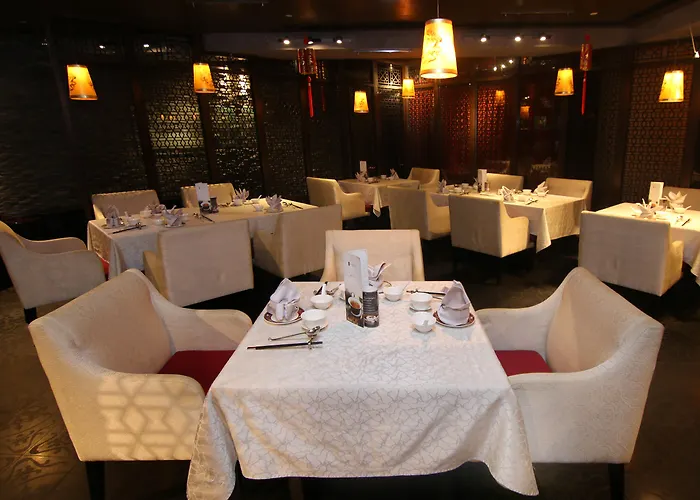 Hotel Grand Millennium Kuala Lumpur