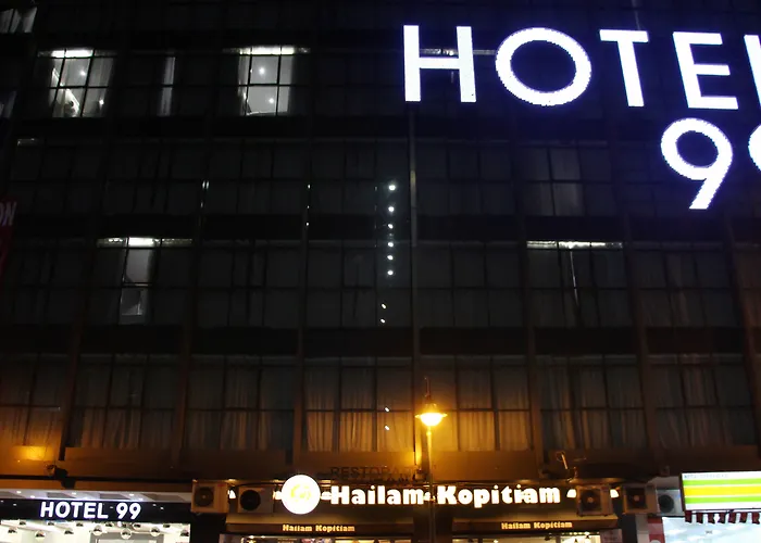 Hotel 99 Kuala Lumpur City