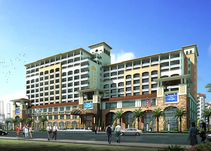 广州克莱顿酒店 Clayton Hotel Pazhou Exhibition Center