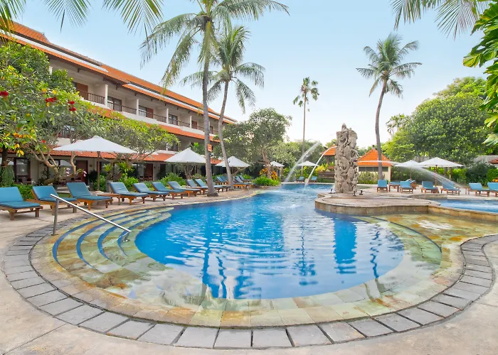 Bali Rani Hotel Kuta Lombok