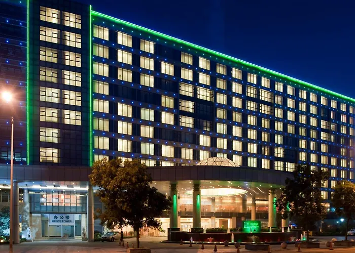 Qingdao Parkview Holiday Hotel