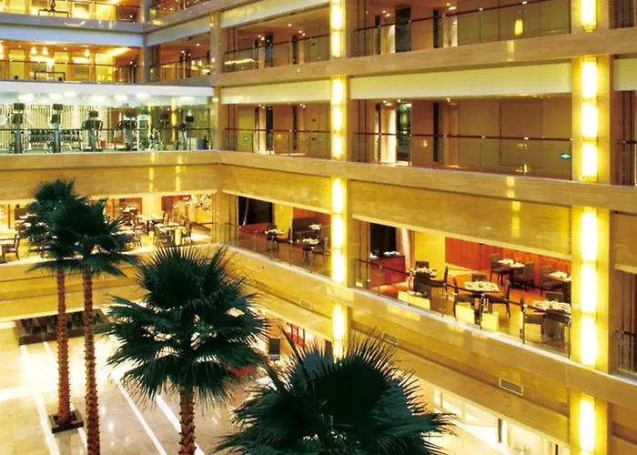 Qingdao Parkview Holiday Hotel