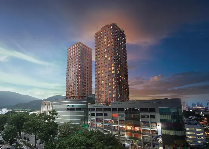 Berjaya Penang Hotel George Town