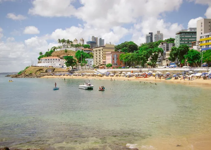 Hit Hotel Salvador