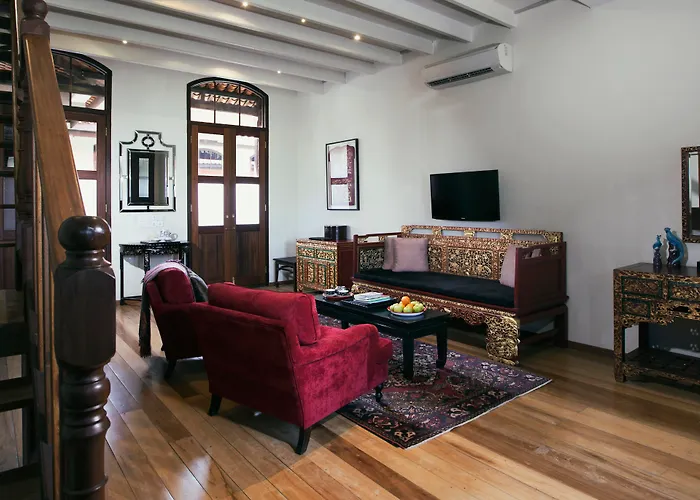 Seven Terraces Hotel George Town