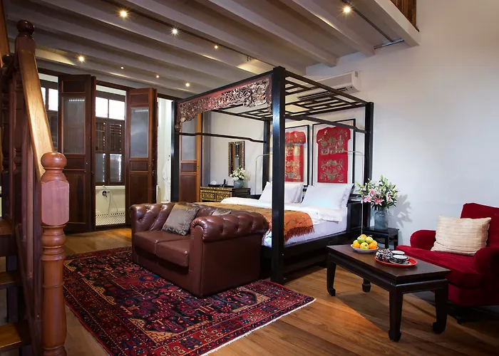 Seven Terraces Hotel George Town