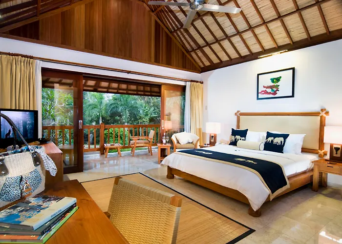 Mason Elephant Lodge Ubud