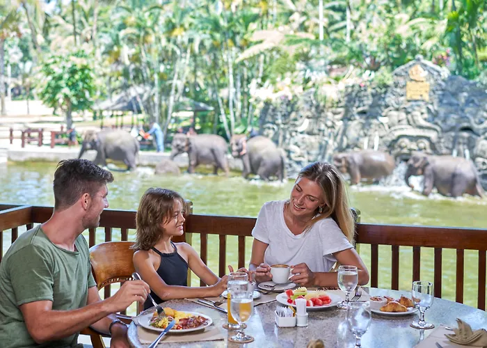 Mason Elephant Lodge Ubud