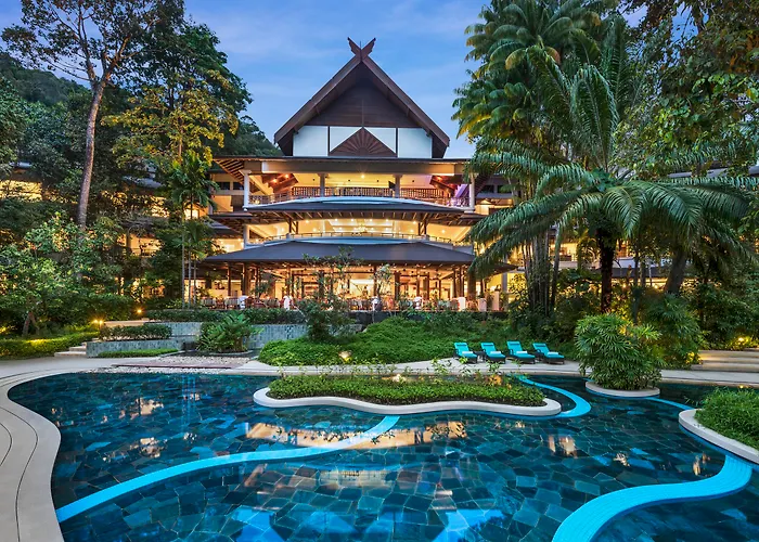 The Andaman, A Luxury Collection Resort, Langkawi