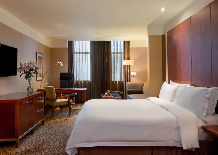 Dekin Hotel Chongqing Jiefangbei