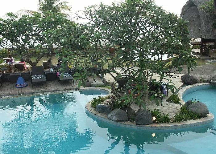 Grand Balisani Suites Hotel Kerobokan 