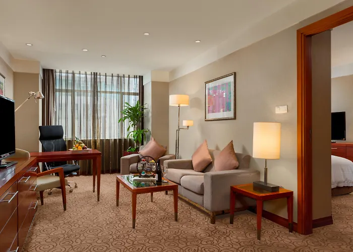 Dekin Hotel Chongqing Jiefangbei