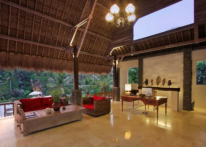 The Kayon Resort Ubud 