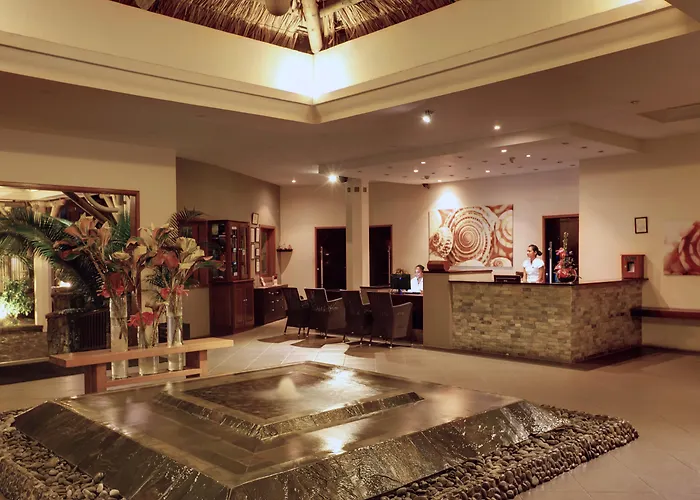 Pearle Beach Resort & Spa Flic en Flac
