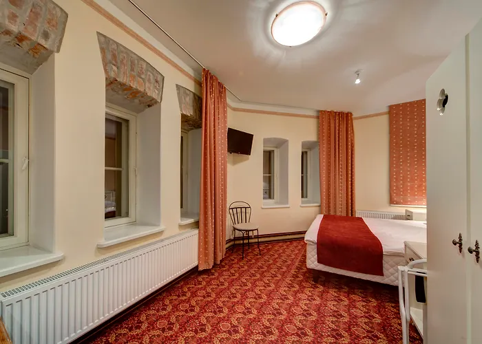 Rija Old Town Hotel Tallinn