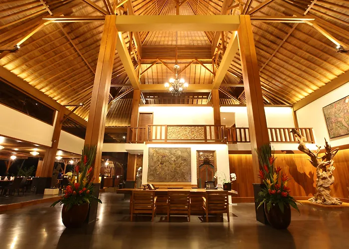 Onje Resort And Villas Ubud 