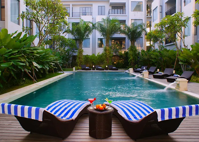 Umalas Hotel & Residence Seminyak 