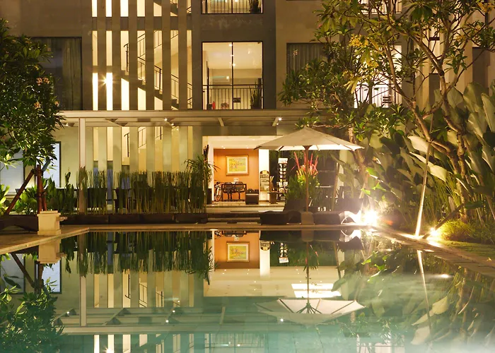 Umalas Hotel & Residence Seminyak 