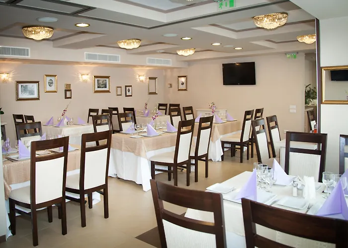 Ambasador Hotel Bucharest