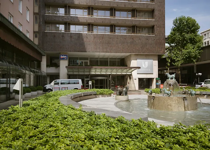 Eurostars Uhotel Ljubljana