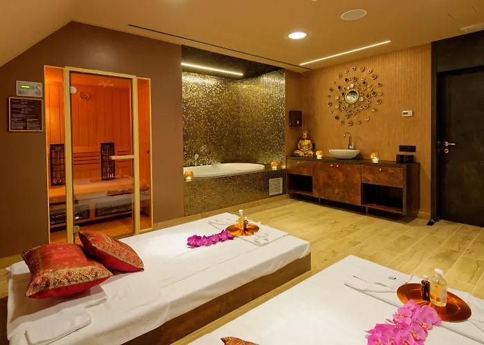 Eurostars Uhotel Ljubljana
