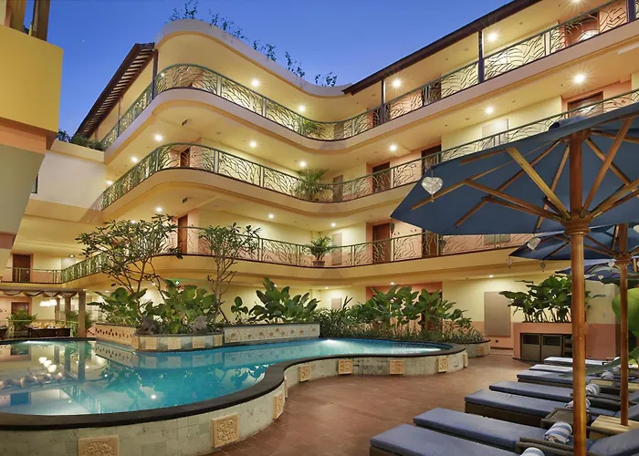 Sens Hotel And Spa Ubud 
