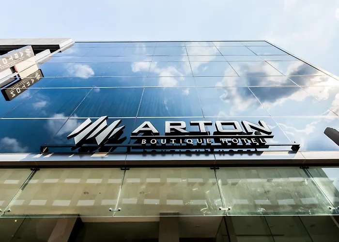Arton Boutique Hotel Singapour