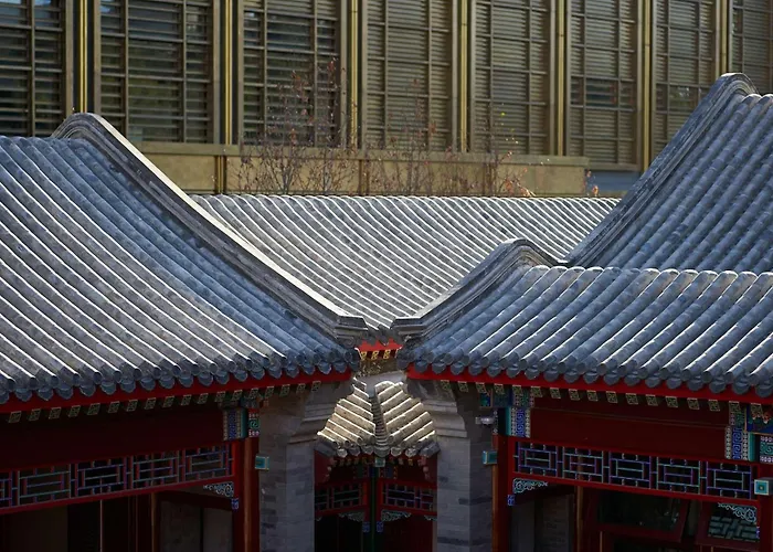 Waldorf Astoria Beijing Hotel