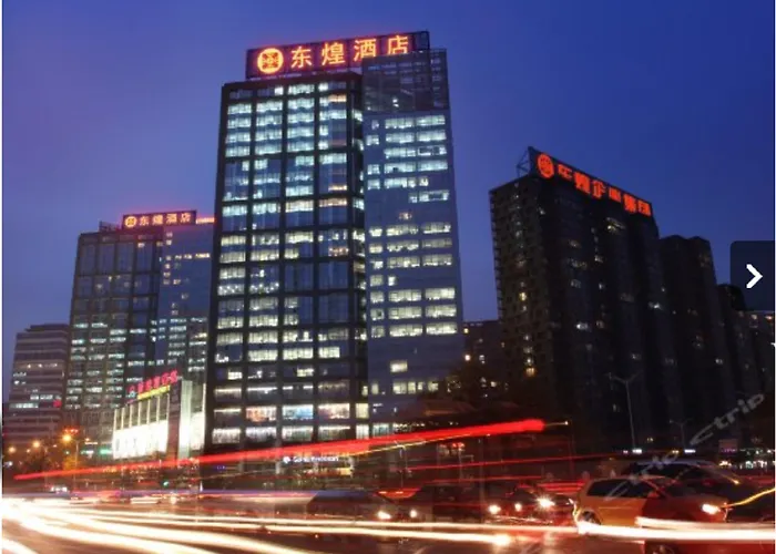 Dong Huang Hotel Beijing