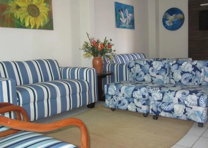 Hotel Geranius Ingleses Florianópolis