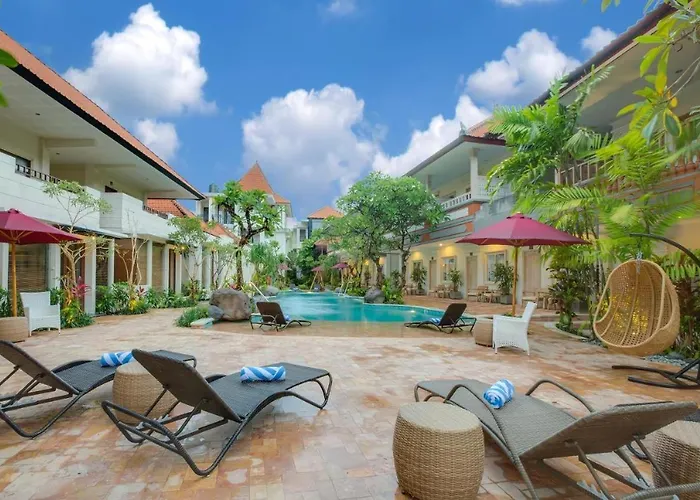 Baleka Resort & Spa Legian 