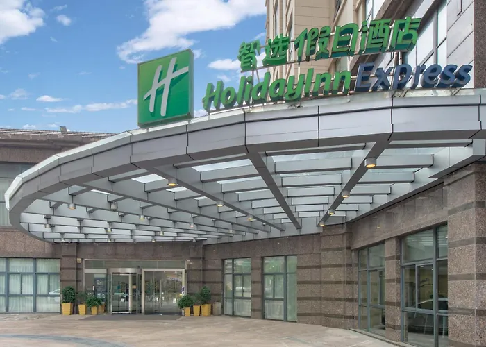 Holiday Inn Express Suzhou Changjiang By Ihg