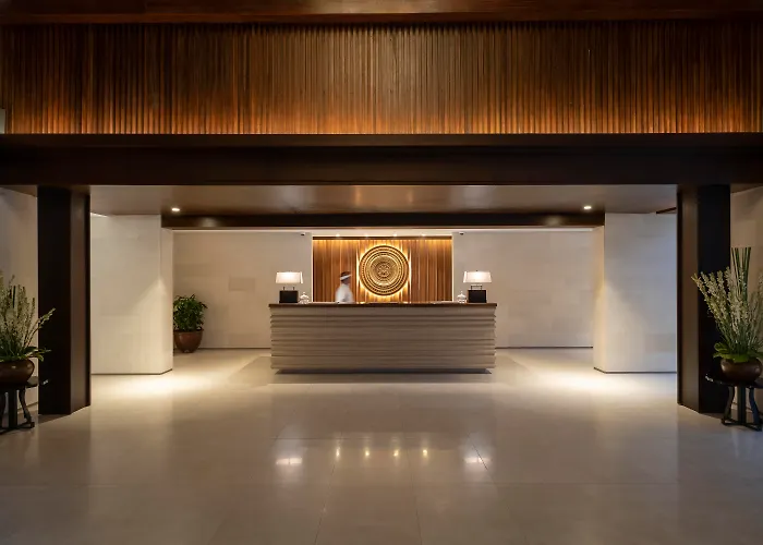Ramayana Suites And Resort Kuta Lombok