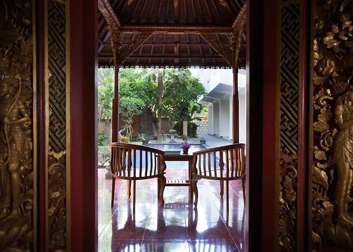 Nesa Sanur Bali Hotel