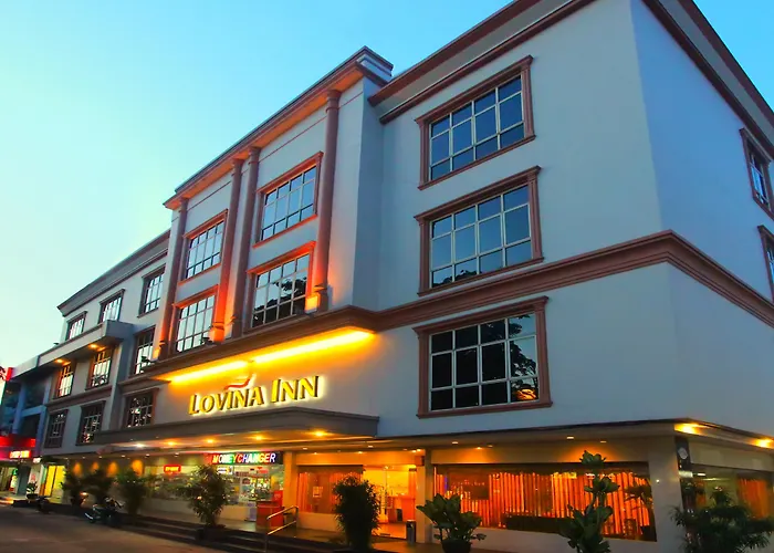 Lovina Inn Penuin Hotel Nagoya