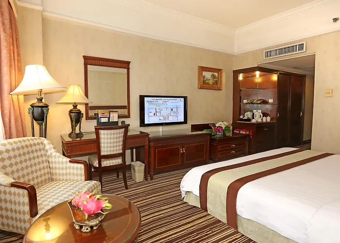 Grand Palace Hotel - Grand Hotel Management Group Cantón