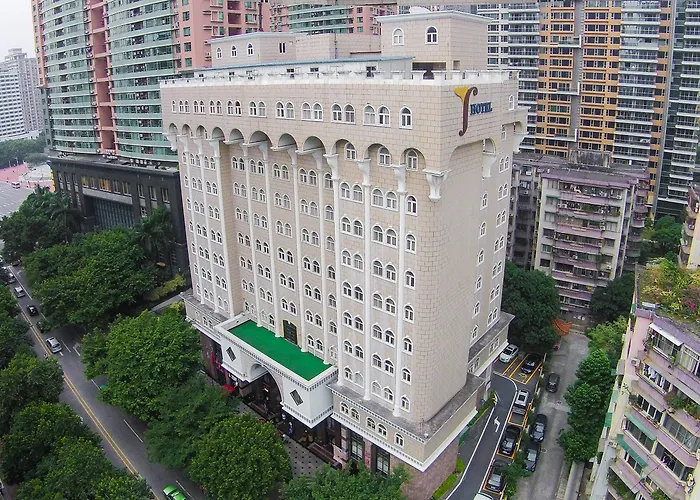 Grand Palace Hotel - Grand Hotel Management Group Cantón