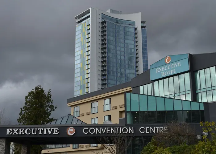 Executive Suites Hotel & Conference Center, Metro Vancouver Burnaby