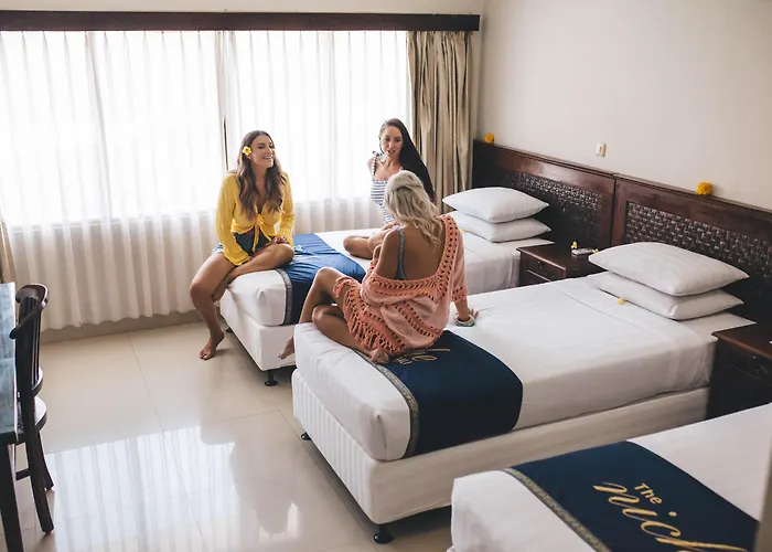 The Niche Bali Hotel Legian 