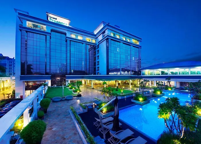 Grand Hotel Preanger Bandung