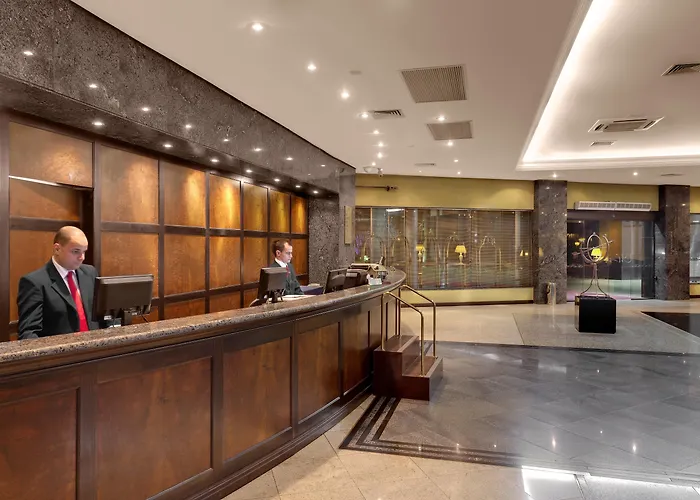 Mabu Thermas Grand Resort Foz do Iguacu