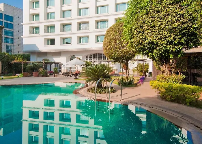 Hilton Mumbai International Airport Hotel