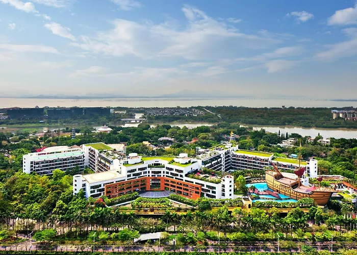 Intercontinental Shenzhen By Ihg Hotel